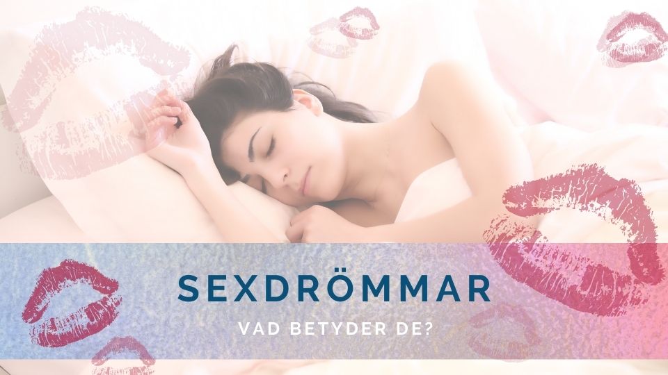 sexdrömmar vad betyder de